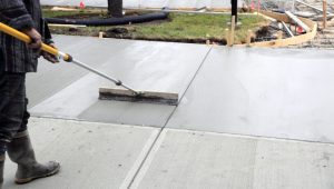 concrete flatwork contractor jonesboro ar
