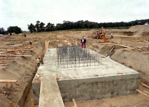 commercial concrete foundation jonesboro ar