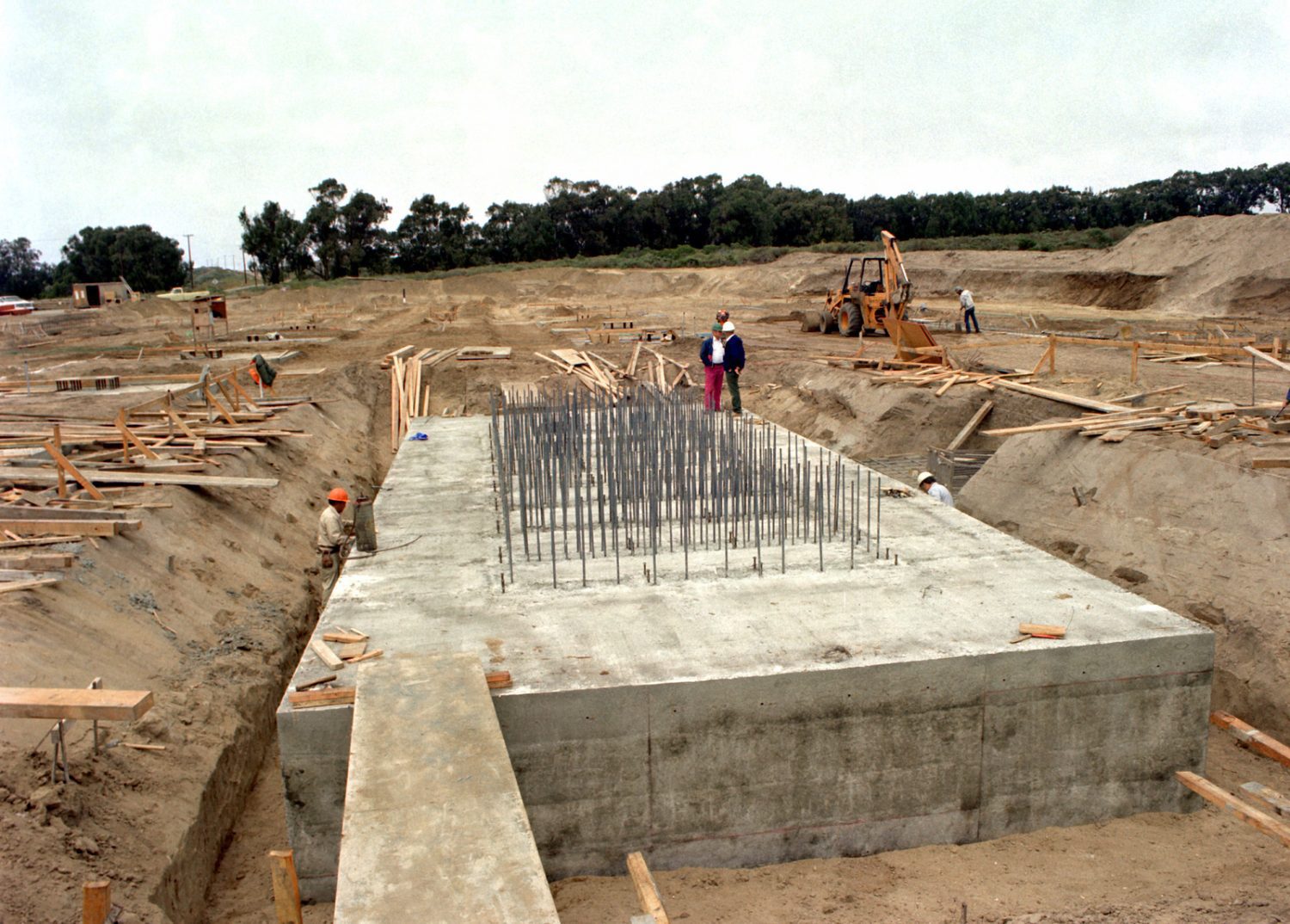 Concrete Foundations ⋆ Jonesboro Concrete Company