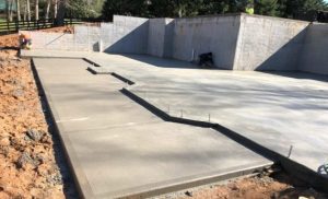 concrete foundation jonesboro ar