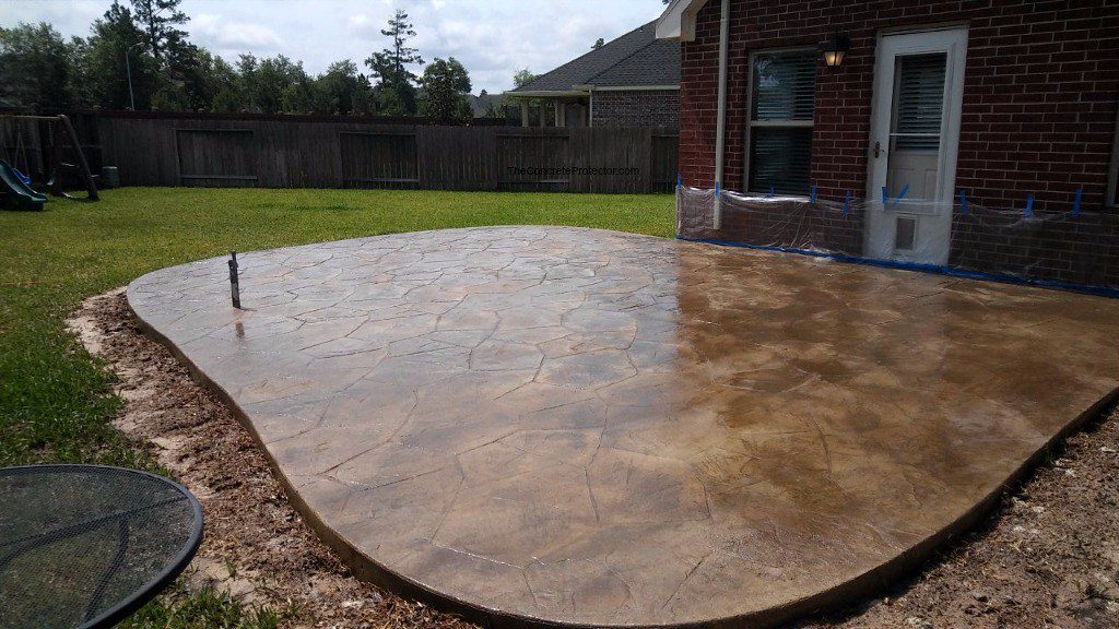 Concrete Patios & Porches ⋆ Jonesboro Concrete Company