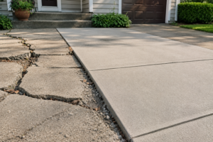 Concrete Replacement
